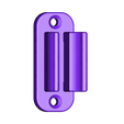clips_suport_tube_18.stl Free STL file Clips suport tube 18 22・3D printer design to download
