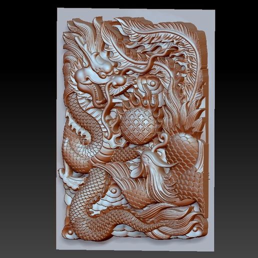 DragonAndPhoenix2.jpg Drache und Phönix