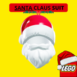 3.png Santa Claus Suit Minifigure