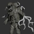 9-2.jpg Zombie Astronaut