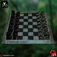 3.png Chess Game - Jurassic Park Edition