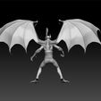 a3.jpg Devil - Devil of hell - wings of devil - scary