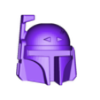 CASE-46-BOBA-FETT.STL JOGO DE TABULEIRO 3D STAR WARS (GANSO)