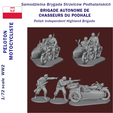 MotardsPolonaisCOVER.png Terrot motorcycles of the Polish Autonomous Brigade 1/72