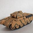 IMG_0569.jpg Panther Ausf. D 1/50 scale WORKING TRACKS!