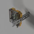 render3.png Custodia per raspberry pi su guida DIN