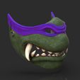 ninja-turtle-mempo-mask-purple-2.jpg Tartaruga Ninja Menpo Donatello