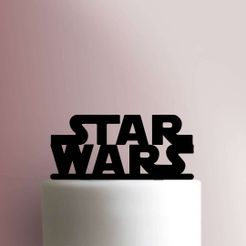 Star-Wars-Logo-Cake-Topper-100_00000.jpg TOPPER STAR WARS LOGO LA GUERRA DE LAS GALAXIAS