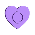 Large_Heart.stl Building Bricks Wreath Rose
