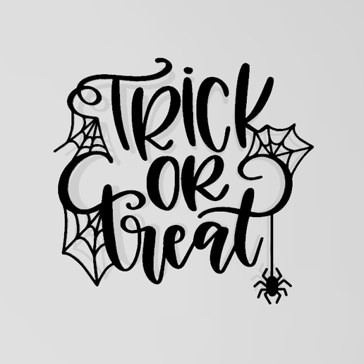 Halloween - 3D model önizlemesi