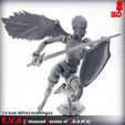 wing-8.jpg 1/6 Scale Action Figure - E.V.A
