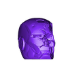 IRONMAN BAJA.OBJ Iron Man Skull "Zombiron man" Made by @Joaco.Kin