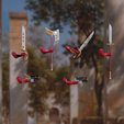 Render1.png Sanguine Seraphs Assault Weapon Set