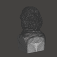 William-Shakespeare-5.png 3D Model of William Shakespeare - High-Quality STL File for 3D Printing (PERSONAL USE)