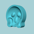 6.png Emoji 14 Scared - Molding Arrangement EVA Foam Craft