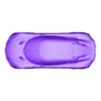 Koenigsegg Gemera.stl 科尼赛克 Gemera