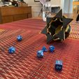 IMG_8217.jpg Mechanical Spinning Top Dice Box