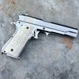 IMG_20240206_161637.jpg COLT 1911 CLASSIC GRIPS ANCIENT PATTERN