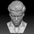 16.jpg Harry Styles bust 3D printing ready stl obj formats