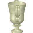 vase_pot_403-05.png vase cup pot jug vessel vp403 for 3d-print or cnc
