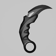 karambit.png Valorant Karambit