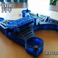 RaptorFPV00.jpg Raptor 190 Racing Quadcopter