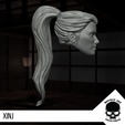 11.png Xinj Head for 6 inch action figures