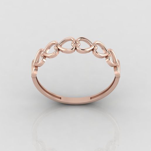 Ring For Women - 3DM RENDER DETAIL 3D PRINT MODEL - 3D model