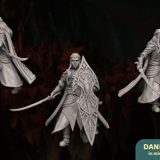 Deep Vallley Officer