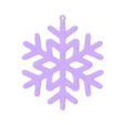 Snowflake_04.stl Snowflakes