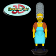 Base-Render-11416.png Jacqueline Bouvier - Los Simpsons