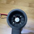 IMG_0419.jpg RC helicopter motor & ESC turbo cooler for 700cc helicopters