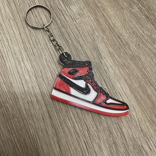 🔑 Key Chain Pack Sneakers Jordan Vans Nike Adidas Sneakers Jordan