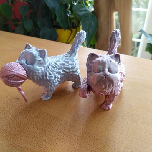 IMG_20231008_173458.jpg Snotty Cute Cat Decoration Figurine