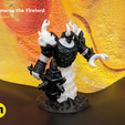IMG_20190722_165821.png Archivo 3D Lámpara del Señor del Fuego - Ragnaros・Design para impresora 3D para descargar