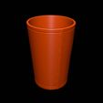 dice_cup.jpg STL-Datei Würfelbecher kostenlos・Objekt zum Herunterladen und Drucken in 3D