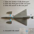 11b.jpg Static model kit of a delta wing interceptor