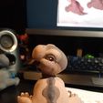 littlefoot.jpg Little Foot 3D Sculpt