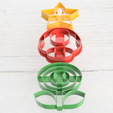 cortantes mario 8.png Set x3 Mario Bros. cutters