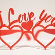 Love.jpg Valentine Day's glasses