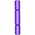 M16A4 trigger pin.stl Colt M16A4 (Prop Gun)