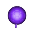 Ball.obj Neymar JR 3D Printable 6