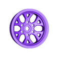 KRaken_Front.stl KRaken 1.9 Beadlock Wheel