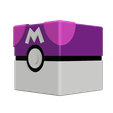Maceta Pokebola Master  v1.png Master Ball Pot (Pokemon)