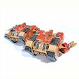 SoS_Venerable_Land_Raider_Painting_In_Progress_8.jpg SCHWERER PANZER "SCHWESTERN DES SCHWEIGENS" (LASERKANONE + SCHWERER FÜNFFACH-SPONSOR)