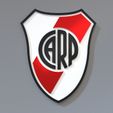 river.jpg River - Shield, argentine soccer
