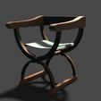 roman-curule-seat-chair-3d-model-146a08f20b.jpg Roman Curul Chair
