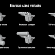 _preview-variants-sherman.png Animated series transports: Star Trek starship parts kit expansion #18