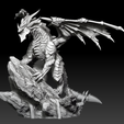 K-150.png Death Wing 3D print model
