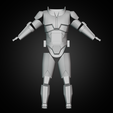 Wrecker_Armor_BadBatch_rand_9.png The Bad Batch Wrecker Armor for Cosplay 3D print model